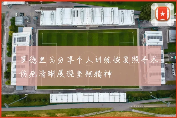 罗德里戈分享个人训练恢复照手术伤疤清晰展现坚韧精神